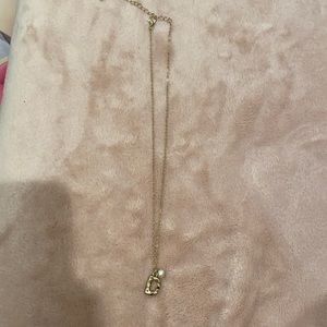 Gold Necklace